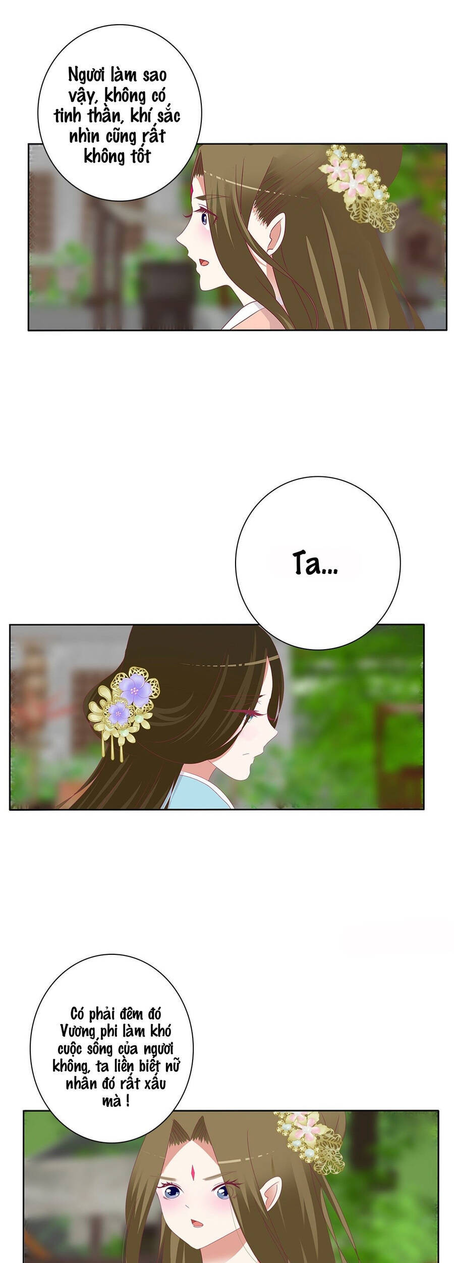 Thông Linh Phi - Chương 735