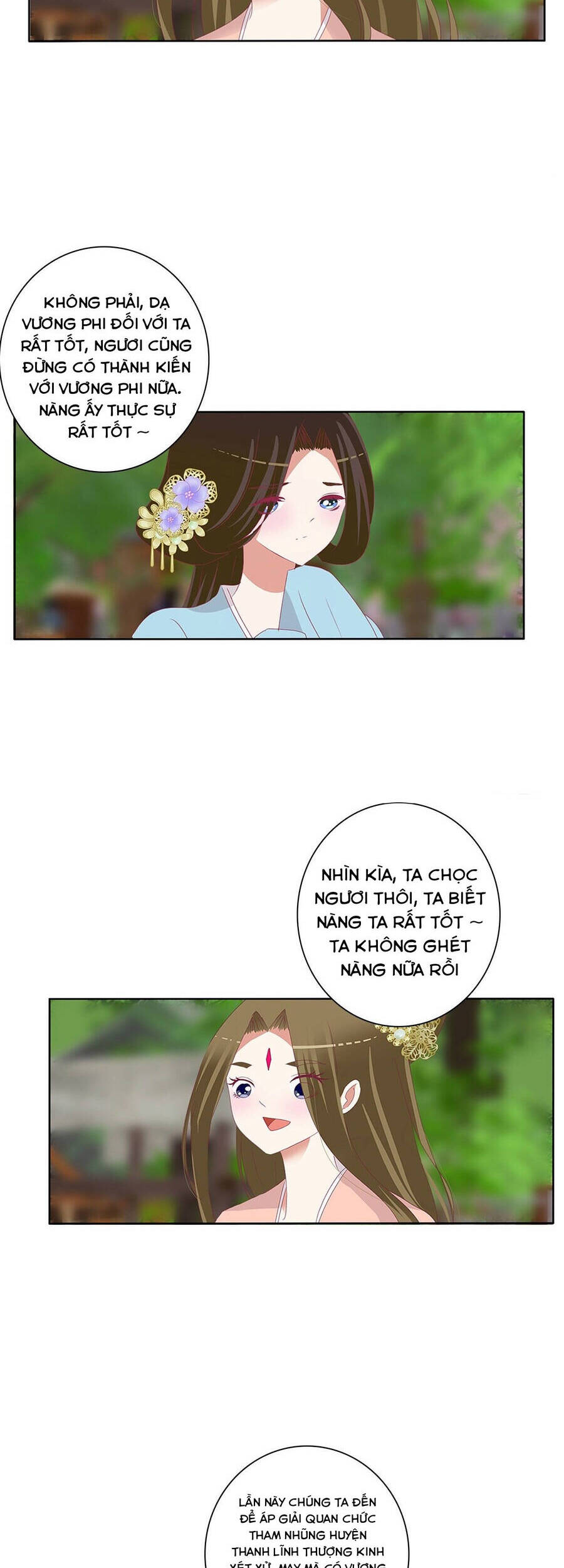 Thông Linh Phi - Chương 735