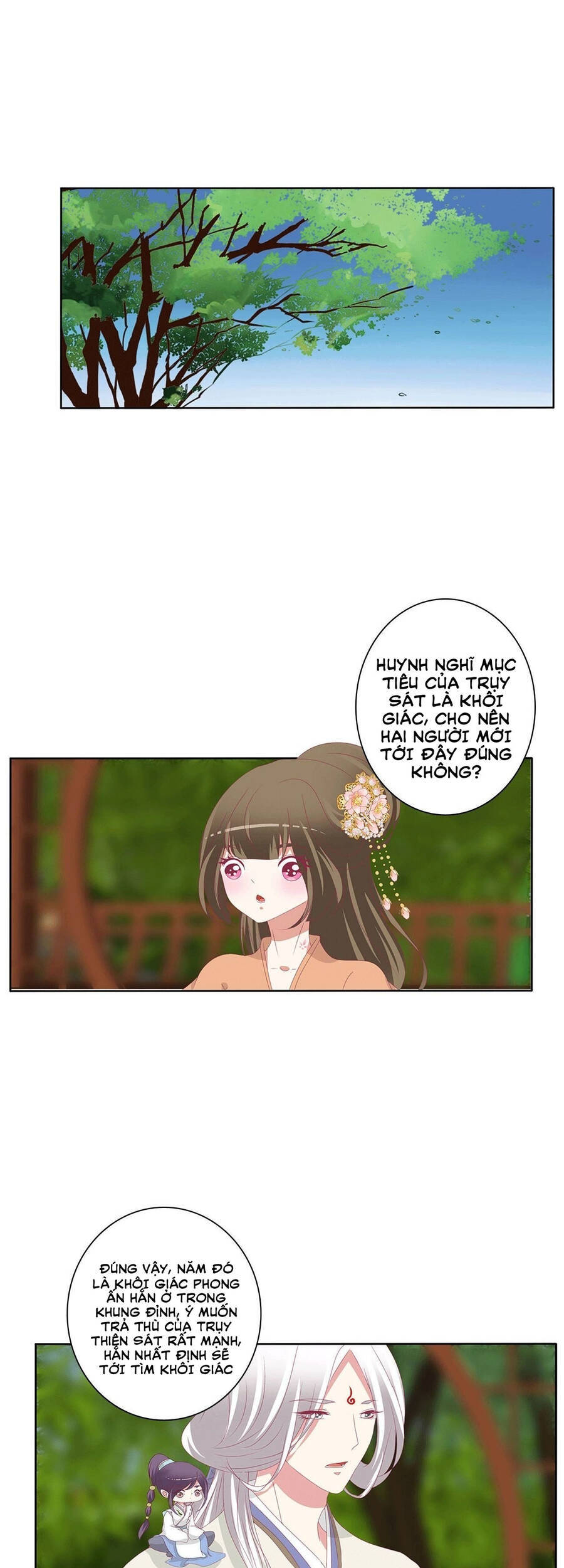 Thông Linh Phi - Chương 737