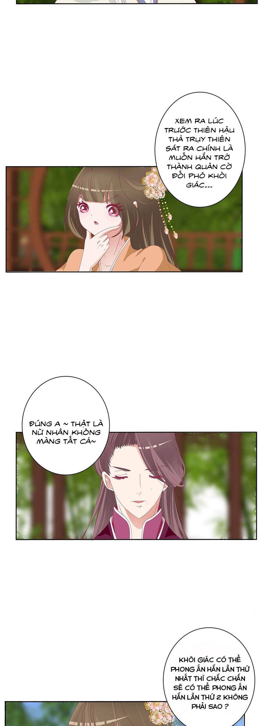 Thông Linh Phi - Chương 737