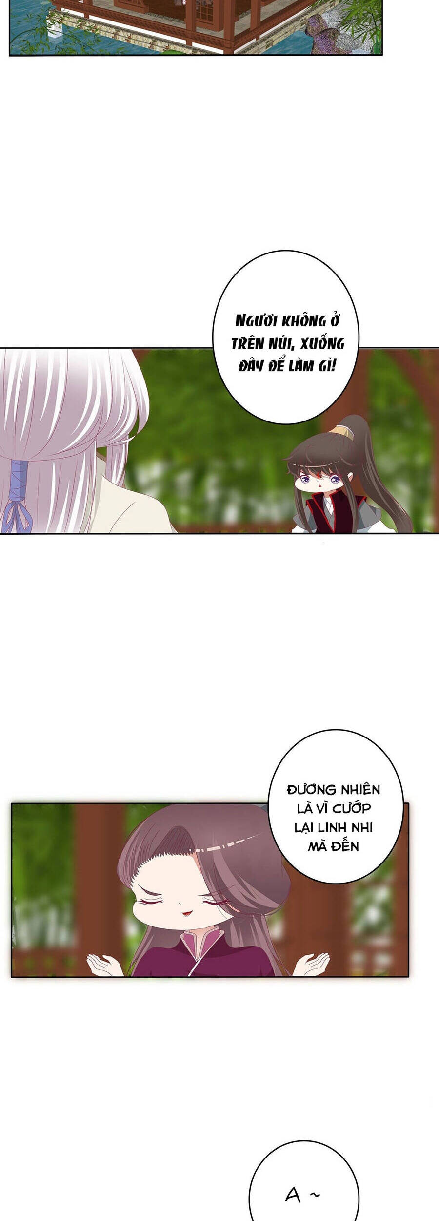 Thông Linh Phi - Chương 737