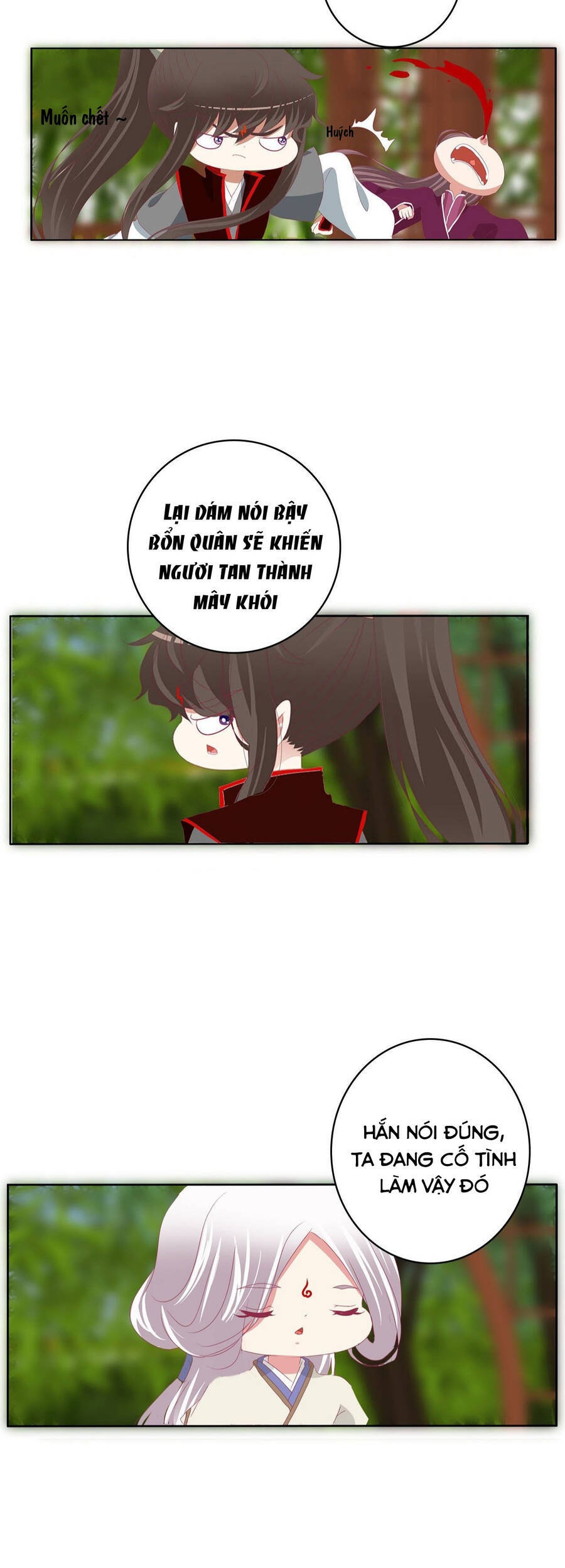 Thông Linh Phi - Chương 737