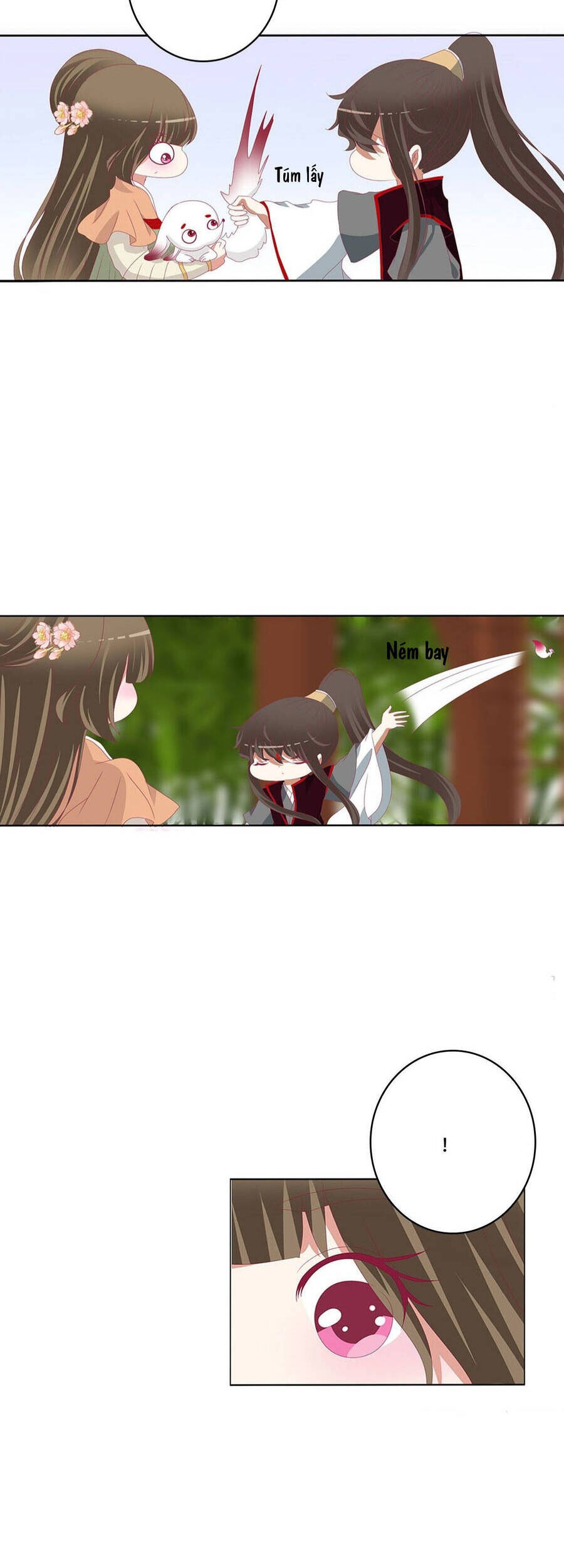 Thông Linh Phi - Chương 737