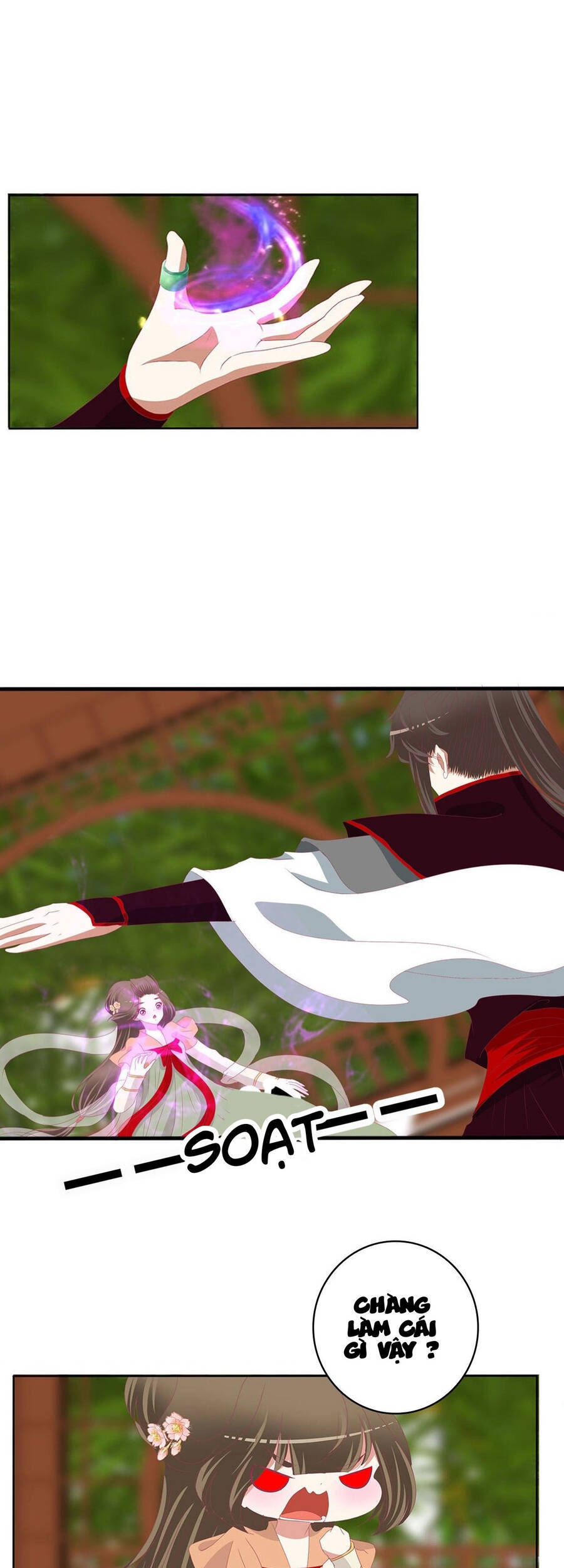 Thông Linh Phi - Chương 737