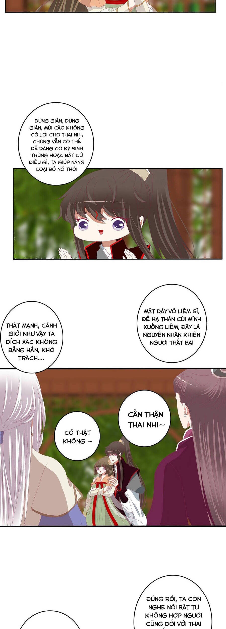 Thông Linh Phi - Chương 737