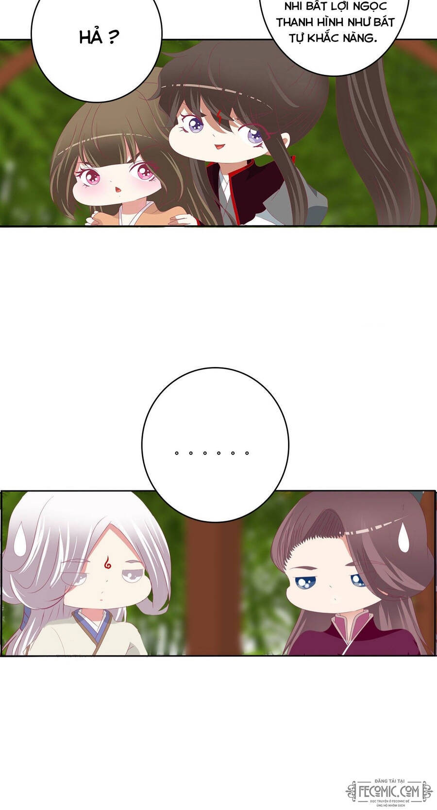 Thông Linh Phi - Chương 737