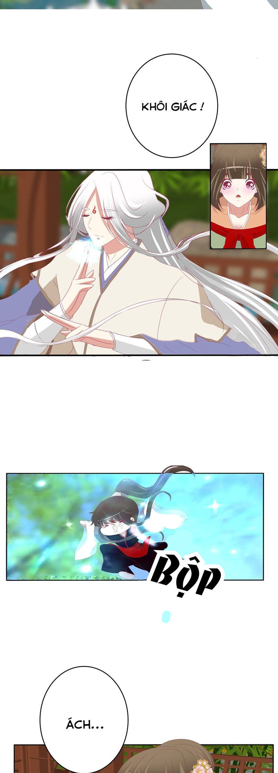 Thông Linh Phi - Chương 737