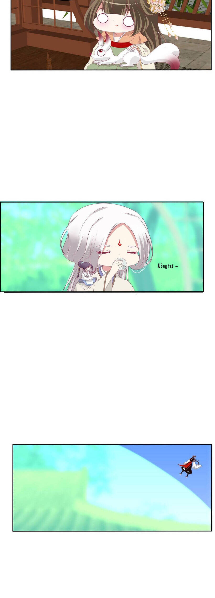 Thông Linh Phi - Chương 737