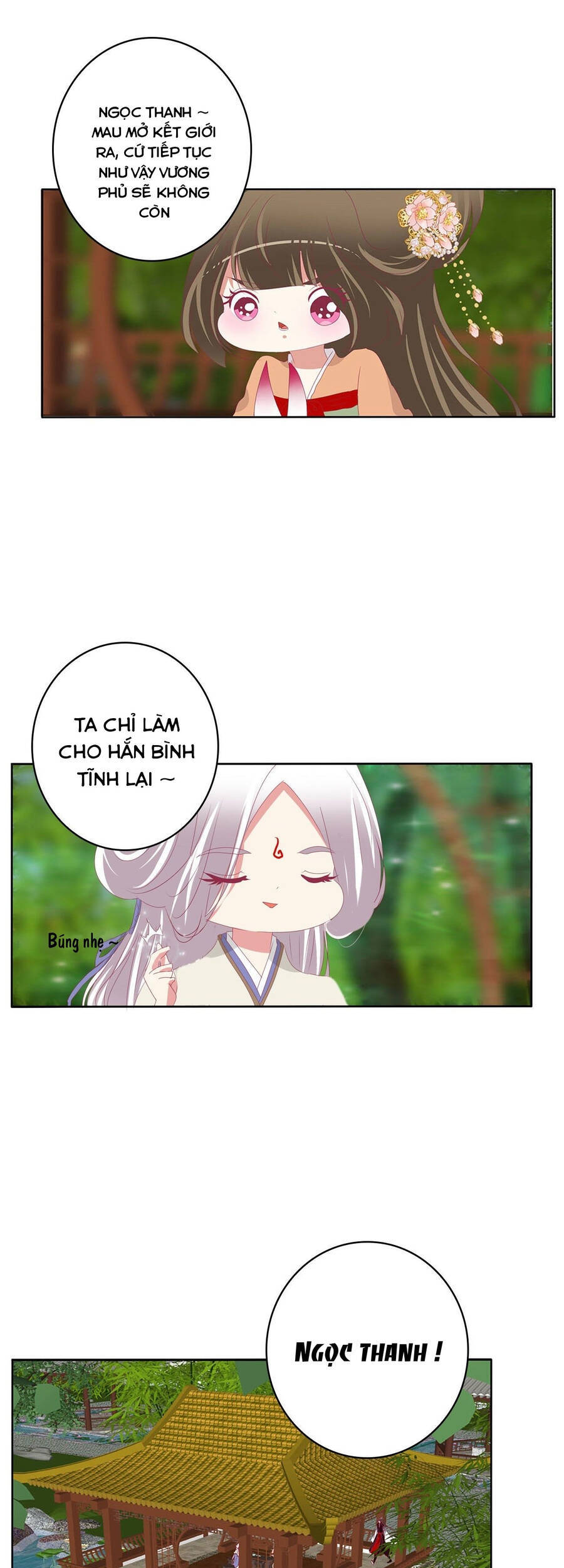 Thông Linh Phi - Chương 737