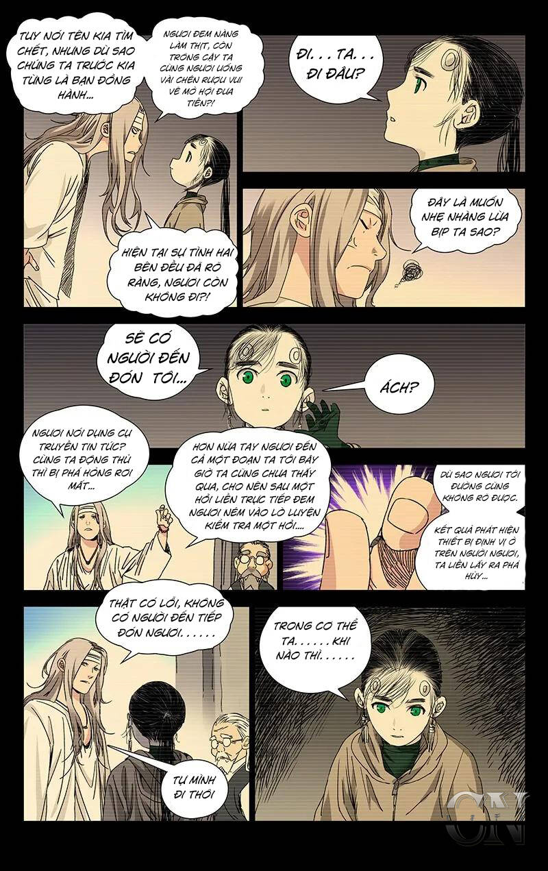 Nhất Nhân Chi Hạ - Chương 256