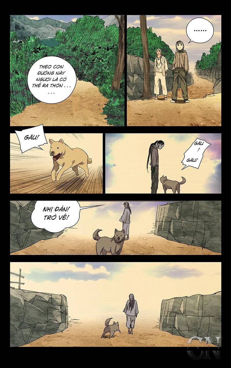 Nhất Nhân Chi Hạ - Chương 256