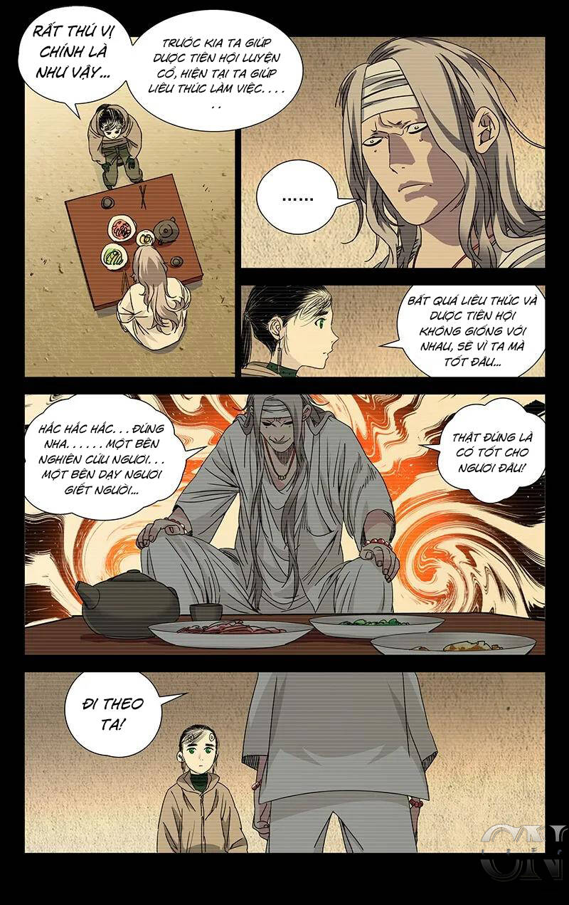 Nhất Nhân Chi Hạ - Chương 256