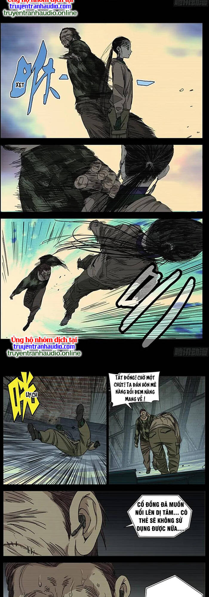 Nhất Nhân Chi Hạ - Chương 257