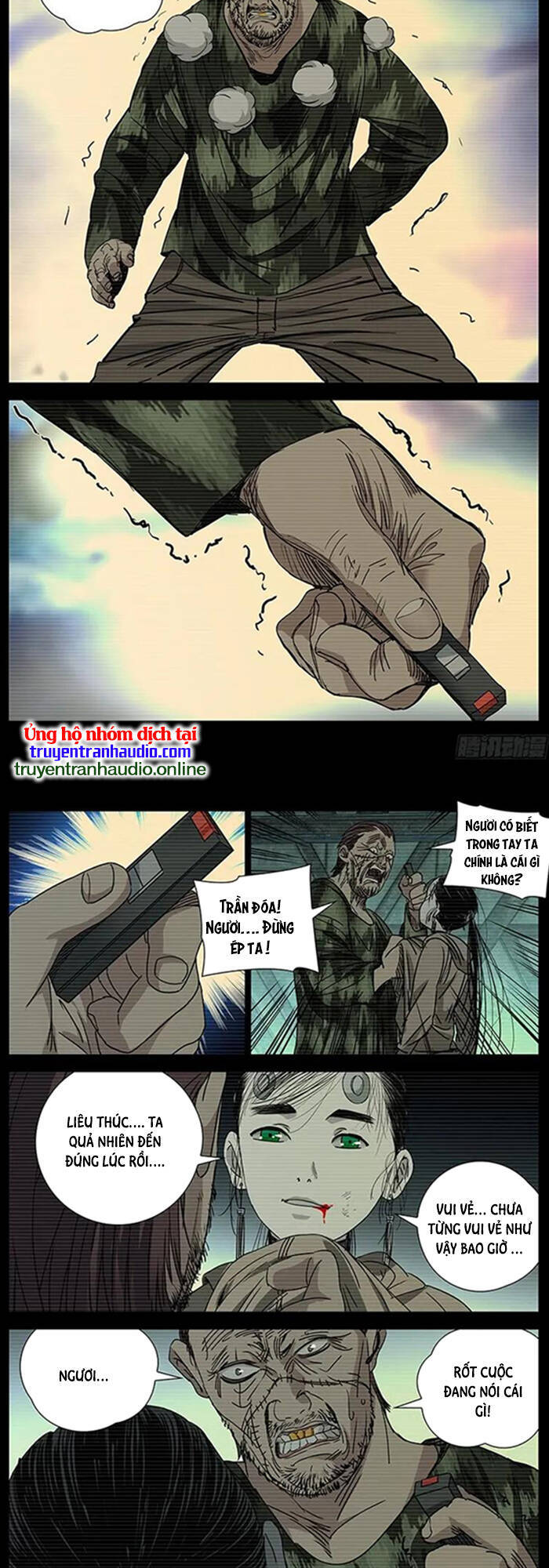 Nhất Nhân Chi Hạ - Chương 257