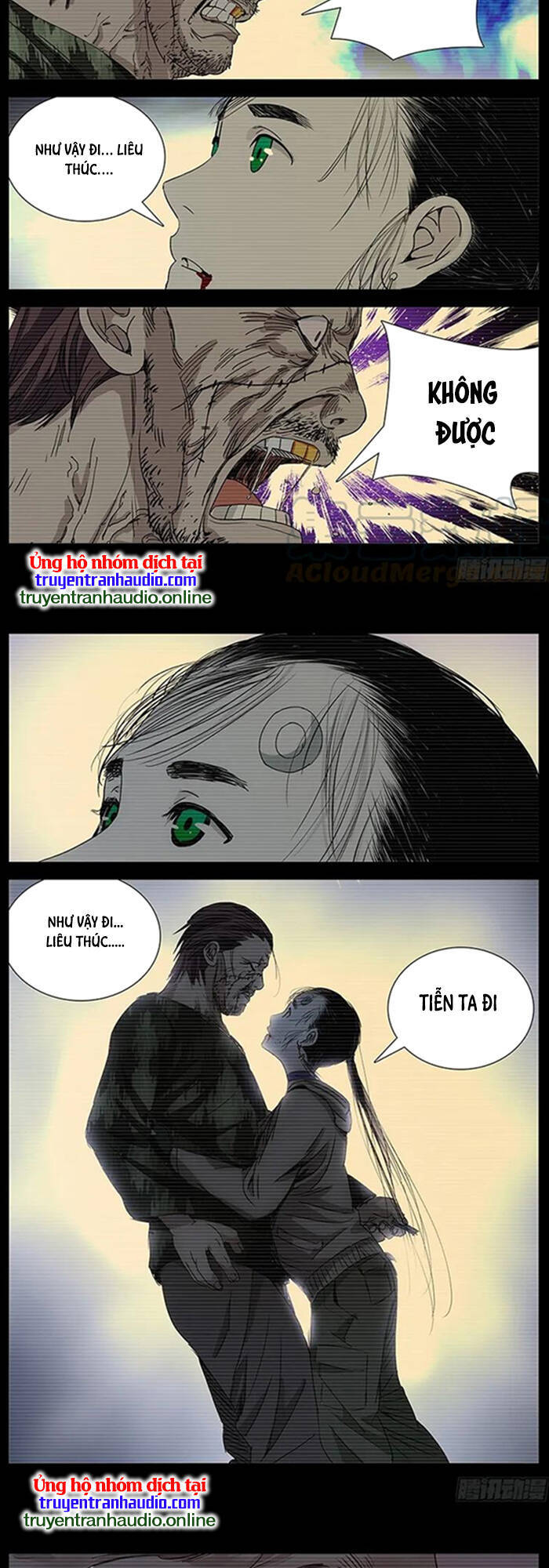 Nhất Nhân Chi Hạ - Chương 257