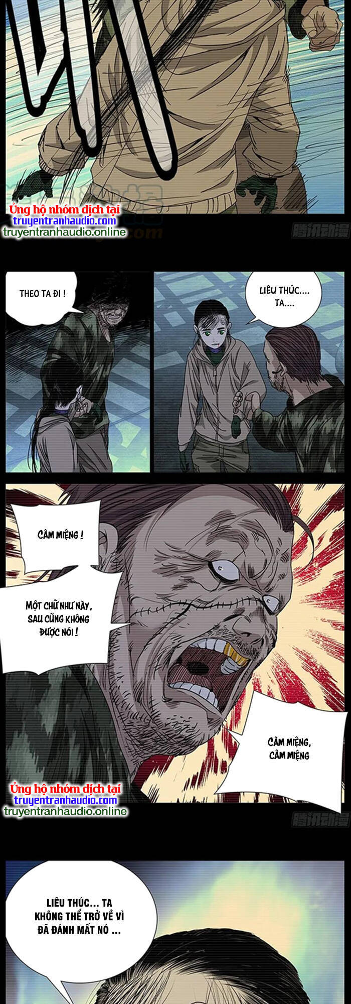 Nhất Nhân Chi Hạ - Chương 257