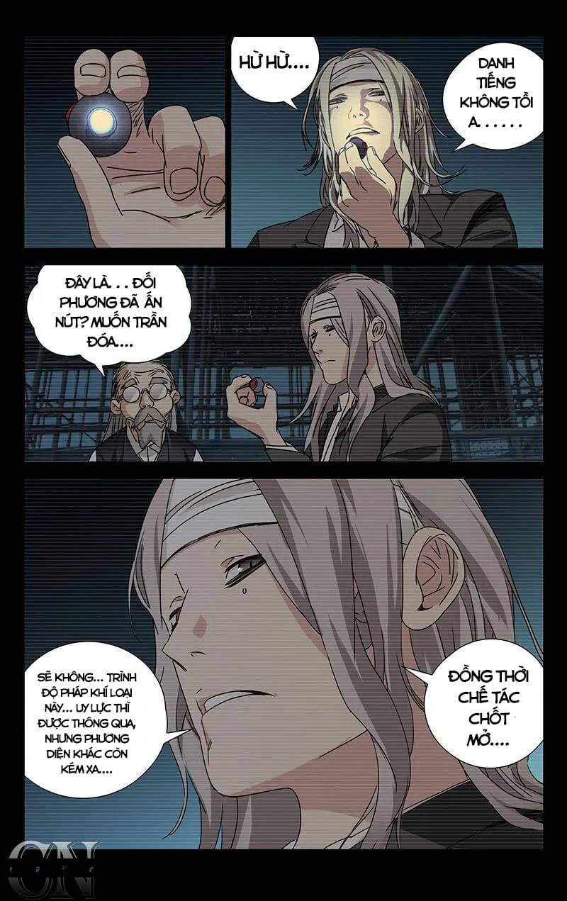 Nhất Nhân Chi Hạ - Chương 258