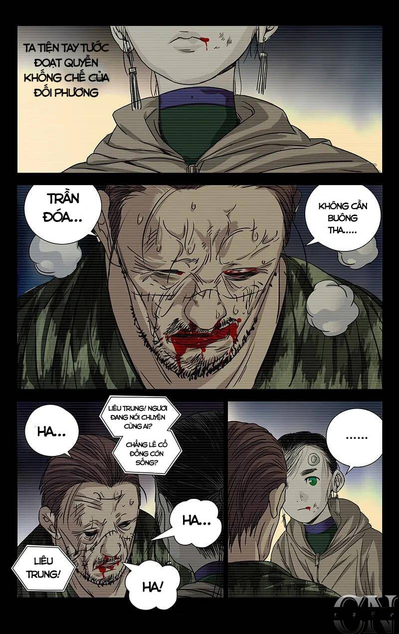 Nhất Nhân Chi Hạ - Chương 258