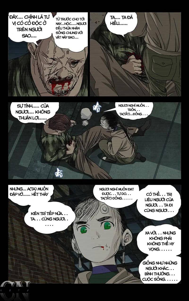 Nhất Nhân Chi Hạ - Chương 258