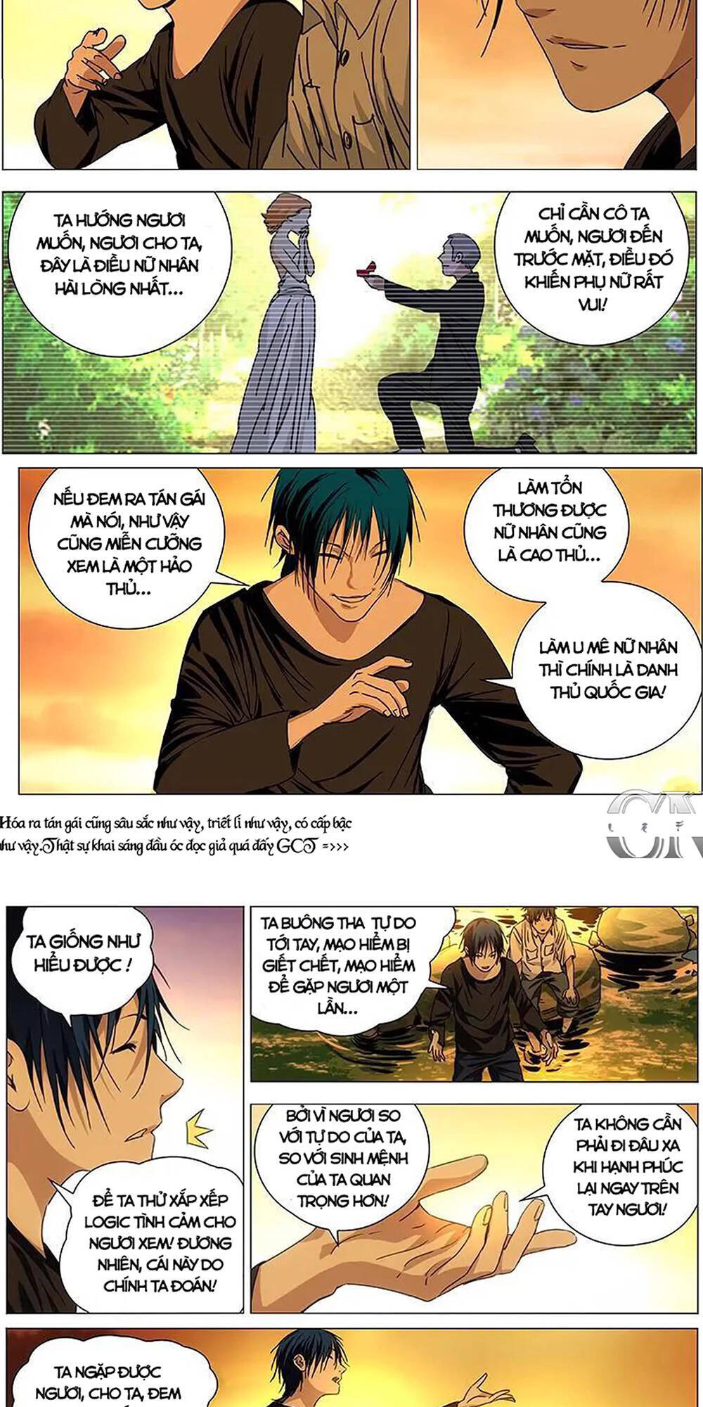 Nhất Nhân Chi Hạ - Chương 259