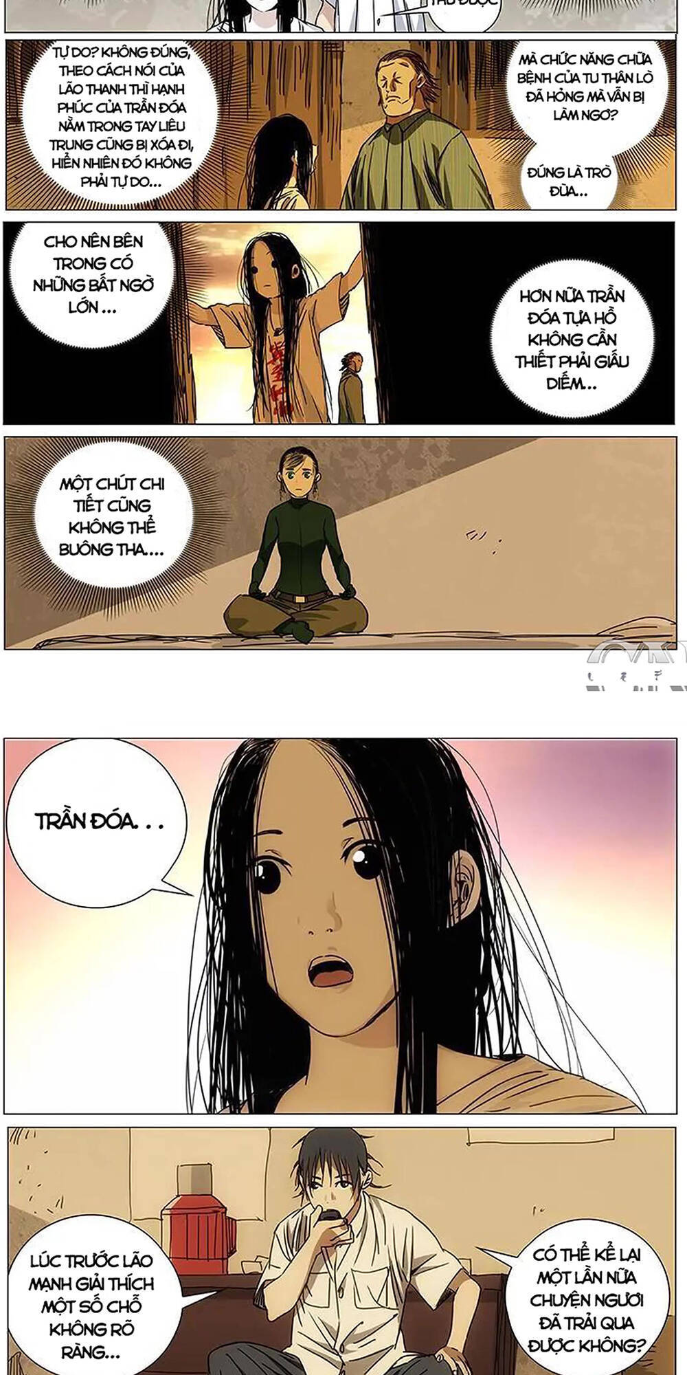 Nhất Nhân Chi Hạ - Chương 259