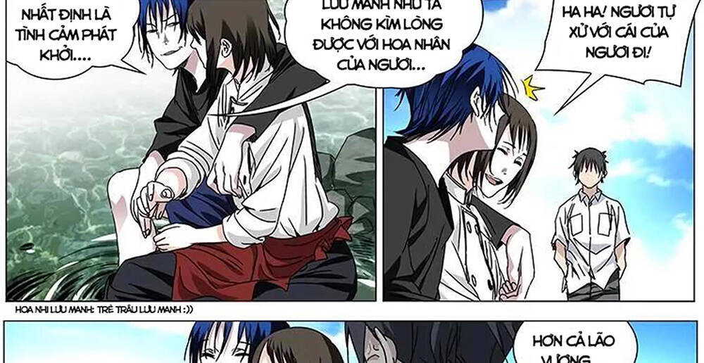 Nhất Nhân Chi Hạ - Chương 259