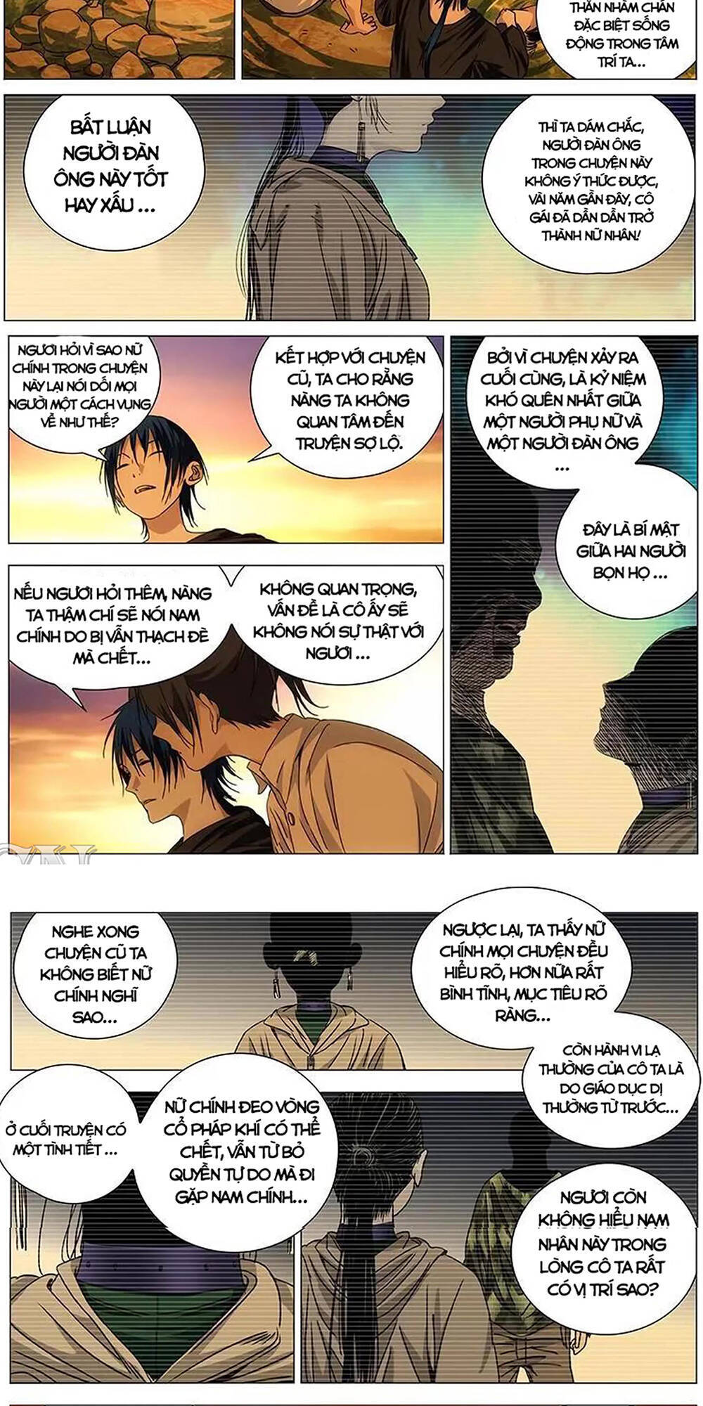 Nhất Nhân Chi Hạ - Chương 259