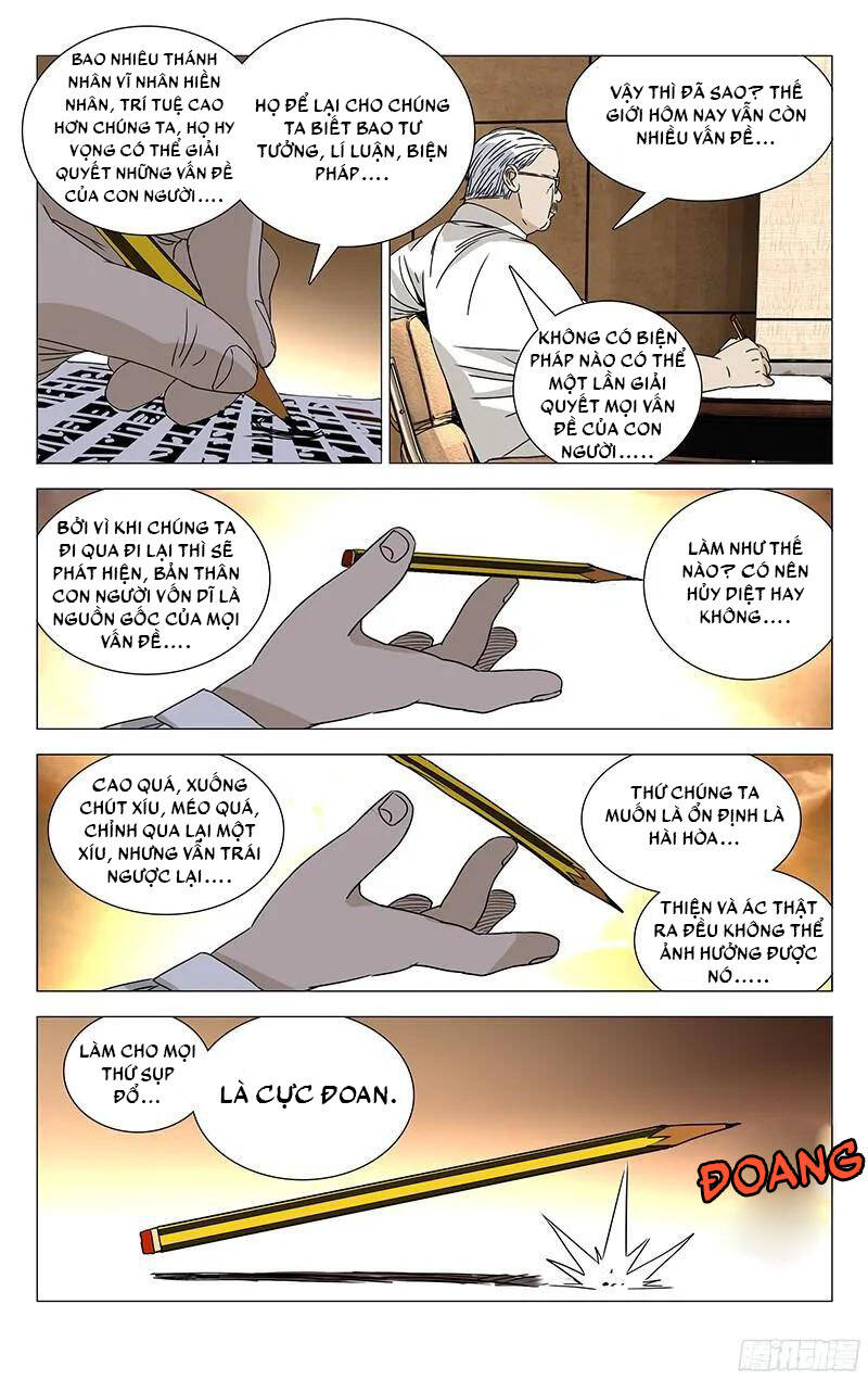 Nhất Nhân Chi Hạ - Chương 260