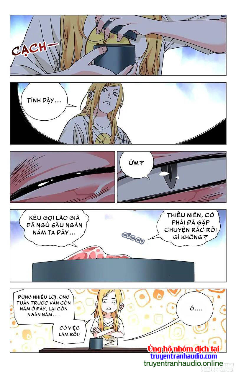 Nhất Nhân Chi Hạ - Chương 261