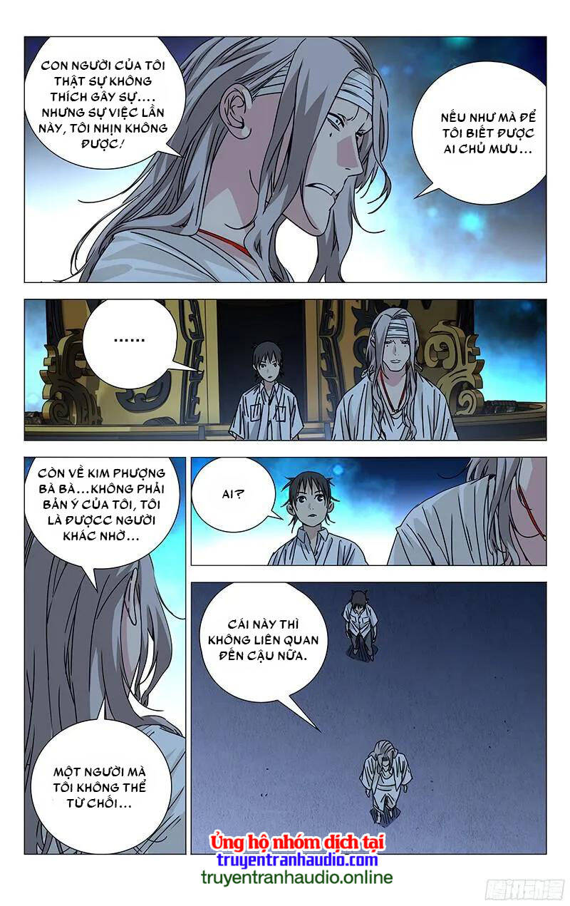 Nhất Nhân Chi Hạ - Chương 261