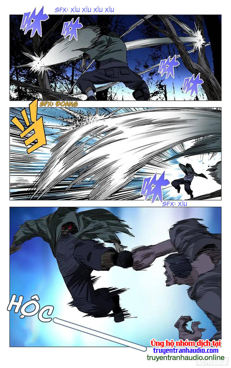 Nhất Nhân Chi Hạ - Chương 265