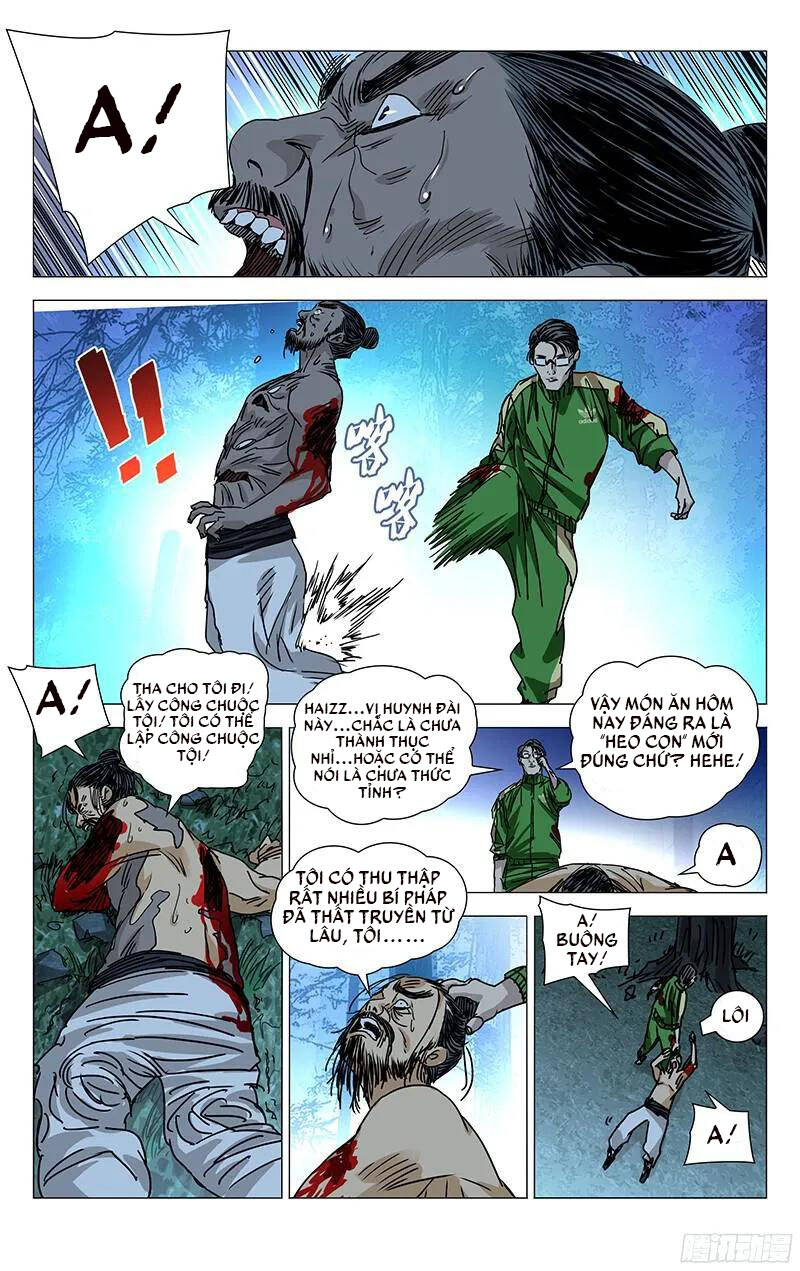 Nhất Nhân Chi Hạ - Chương 266