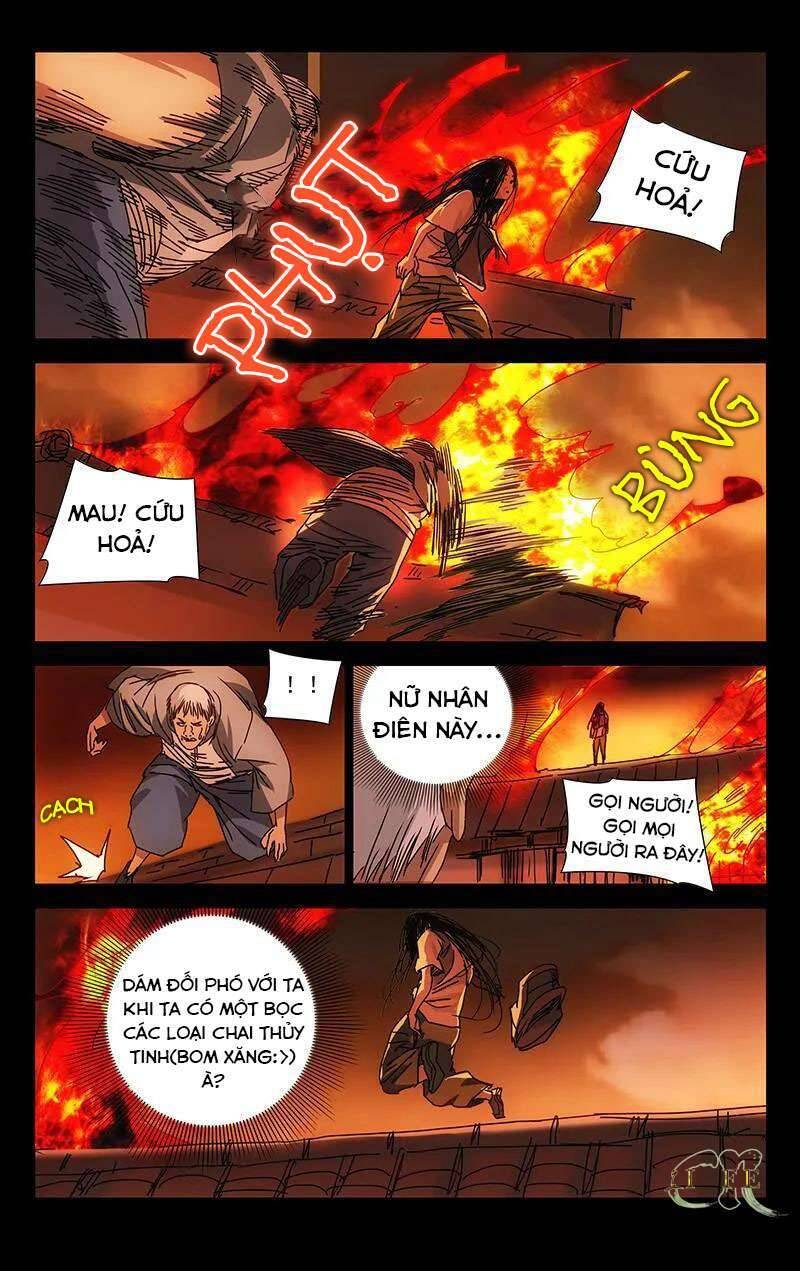 Nhất Nhân Chi Hạ - Chương 268