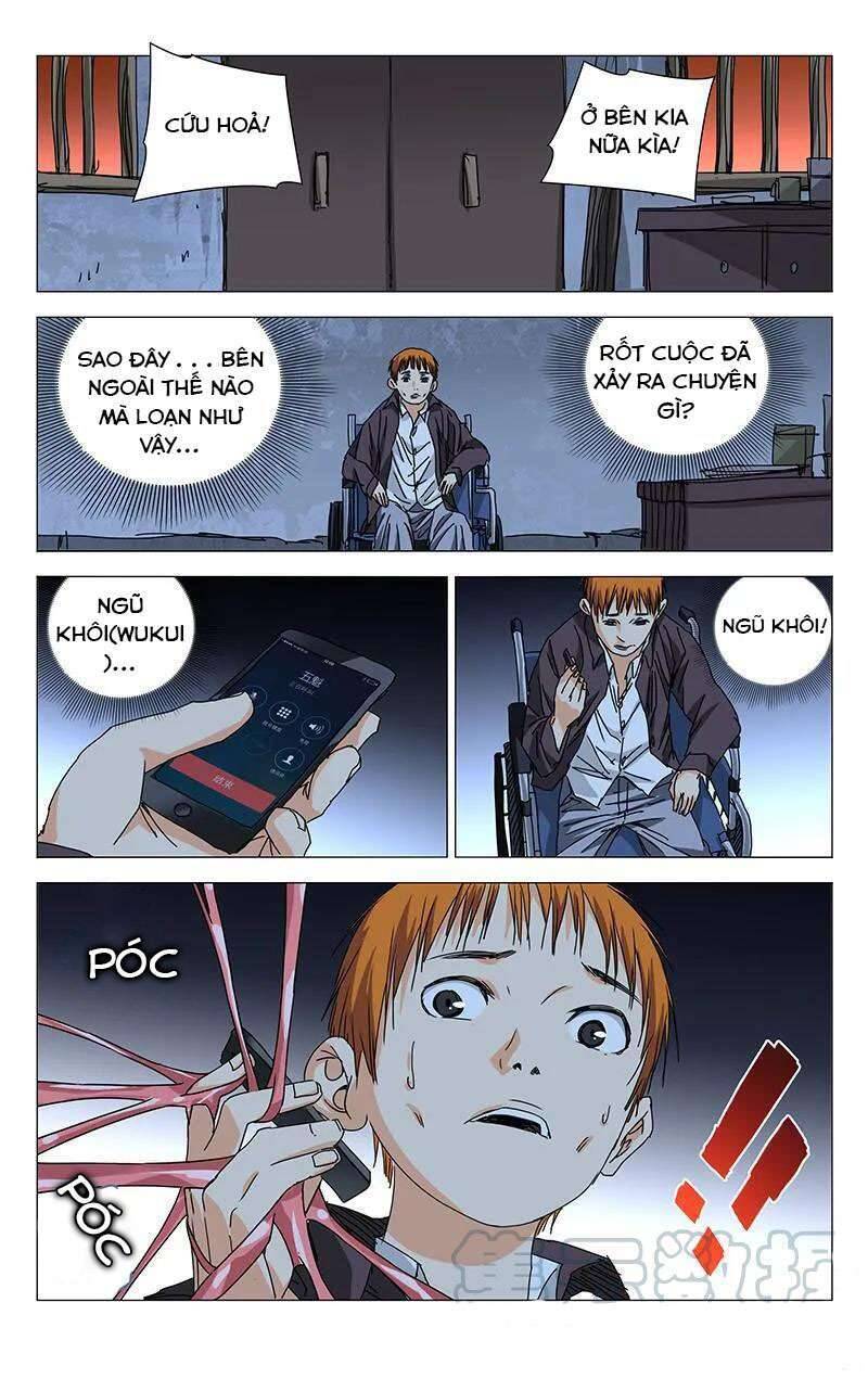 Nhất Nhân Chi Hạ - Chương 268