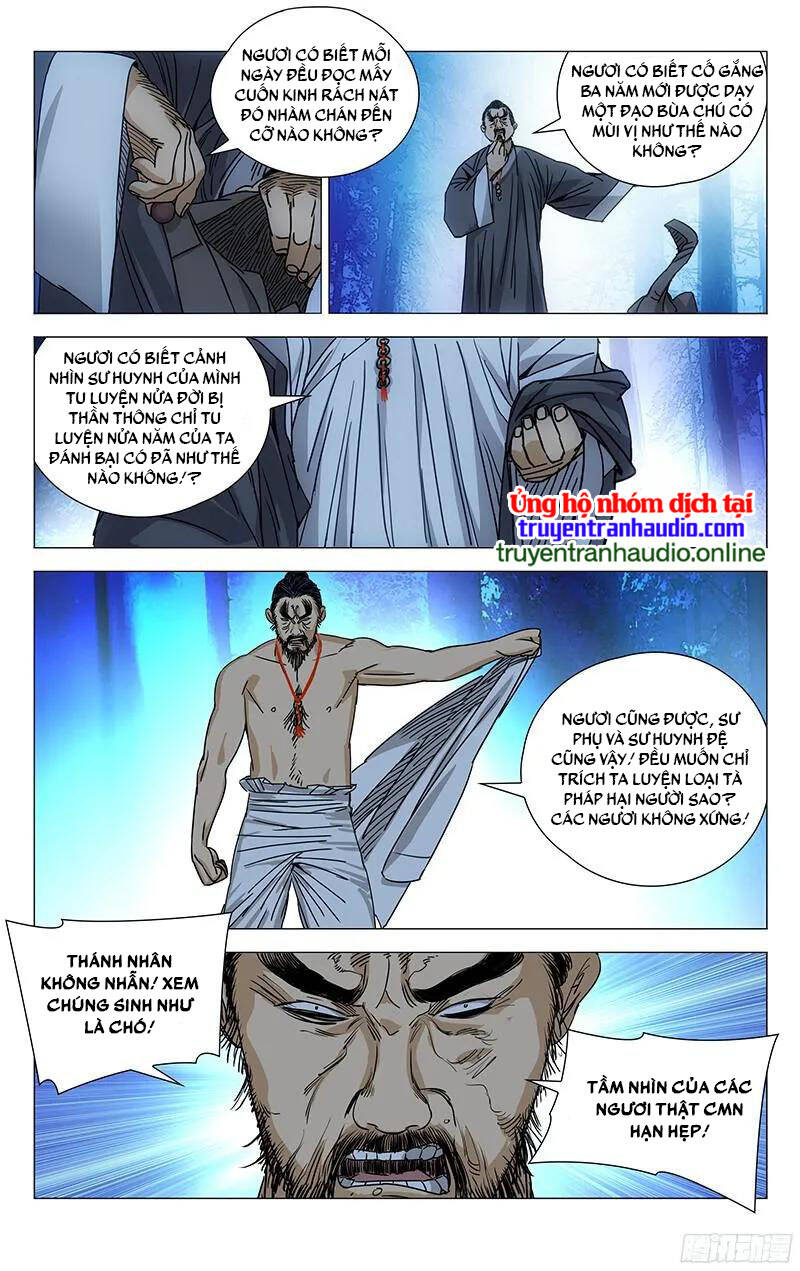 Nhất Nhân Chi Hạ - Chương 263