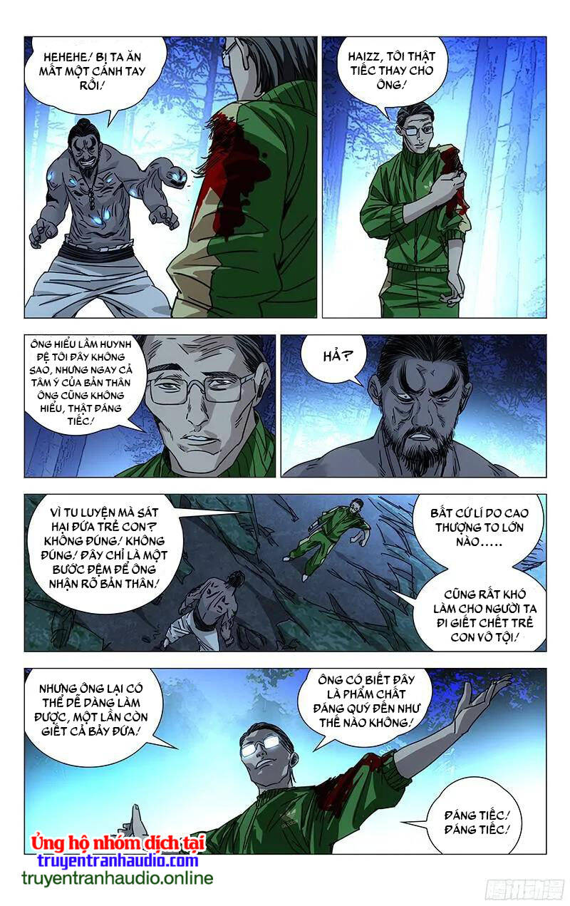 Nhất Nhân Chi Hạ - Chương 263