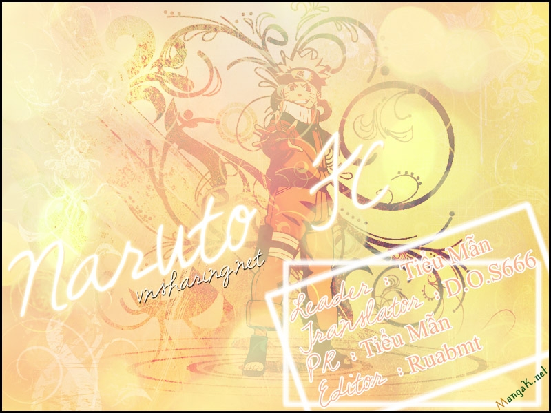 Naruto - Cửu Vĩ Hồ Ly - Chương 1