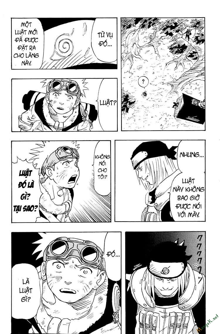 Naruto - Cửu Vĩ Hồ Ly - Chương 1