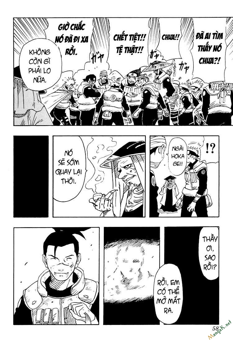 Naruto - Cửu Vĩ Hồ Ly - Chương 1