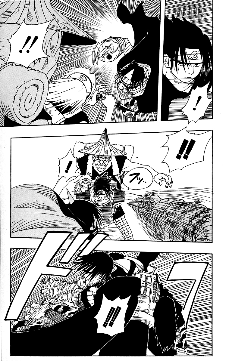 Naruto - Cửu Vĩ Hồ Ly - Chương 10