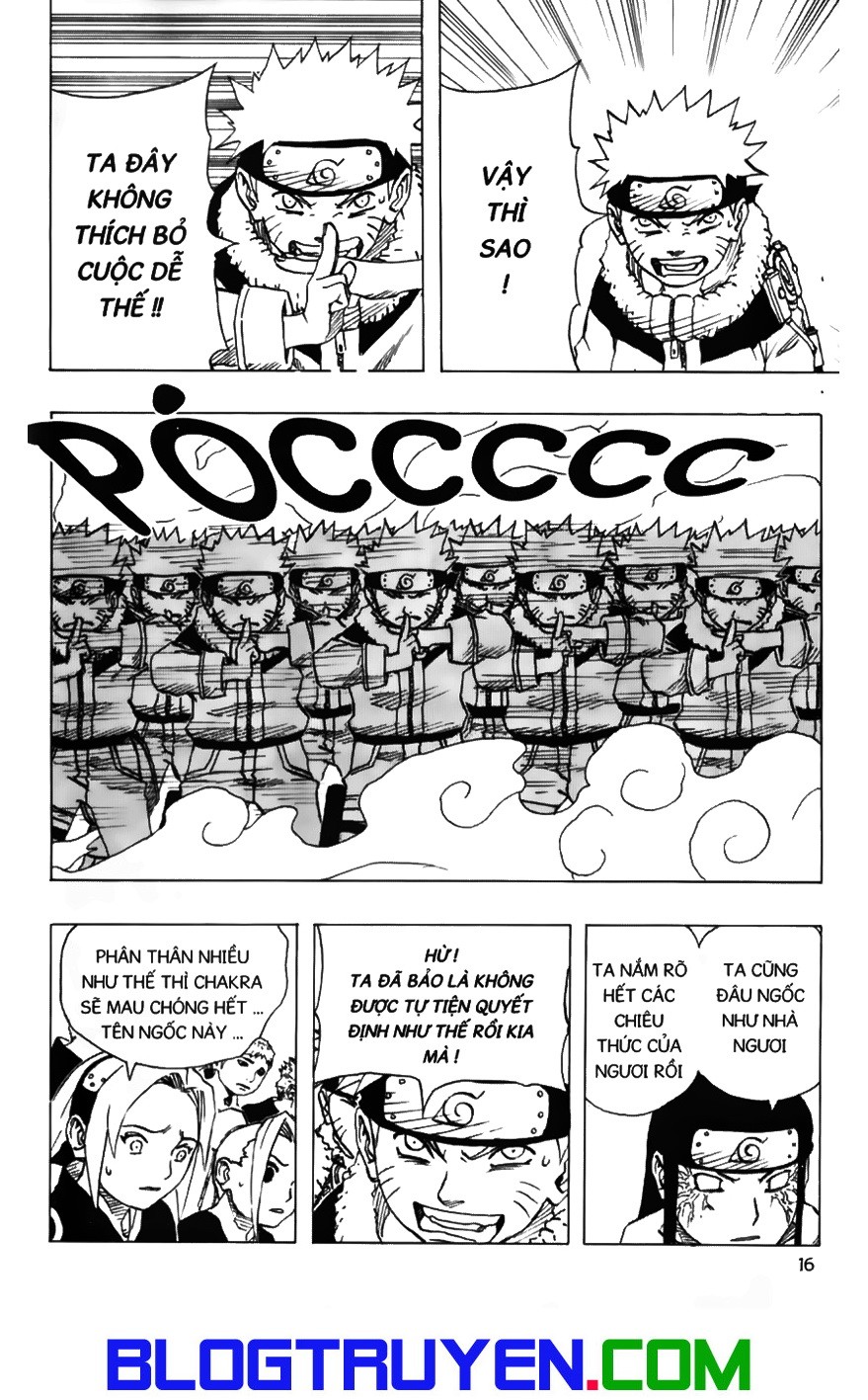 Naruto - Cửu Vĩ Hồ Ly - Chương 100