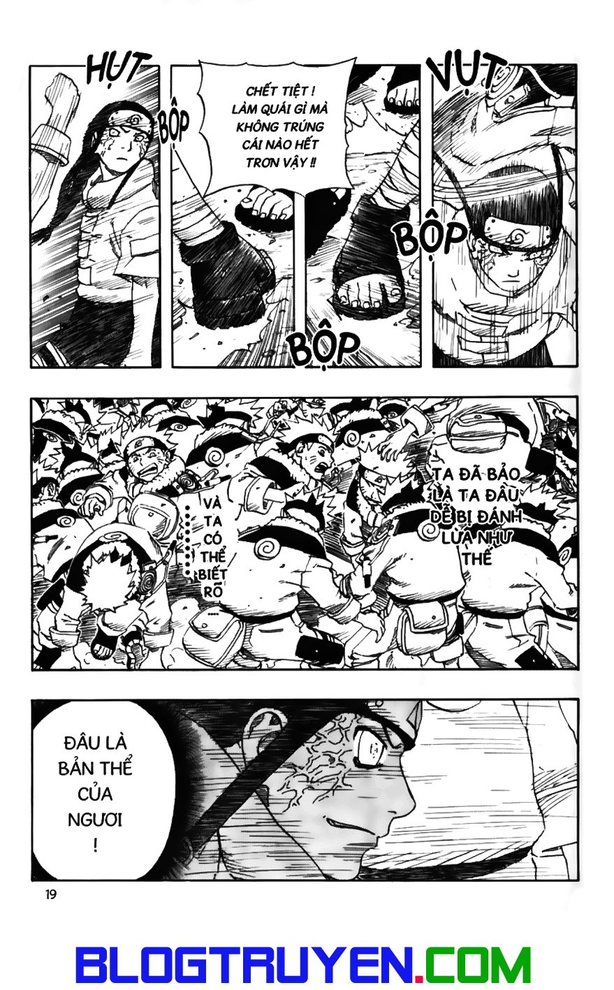 Naruto - Cửu Vĩ Hồ Ly - Chương 100