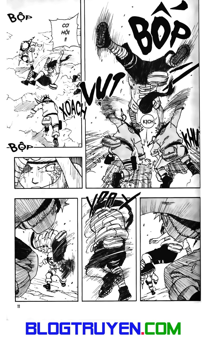 Naruto - Cửu Vĩ Hồ Ly - Chương 100