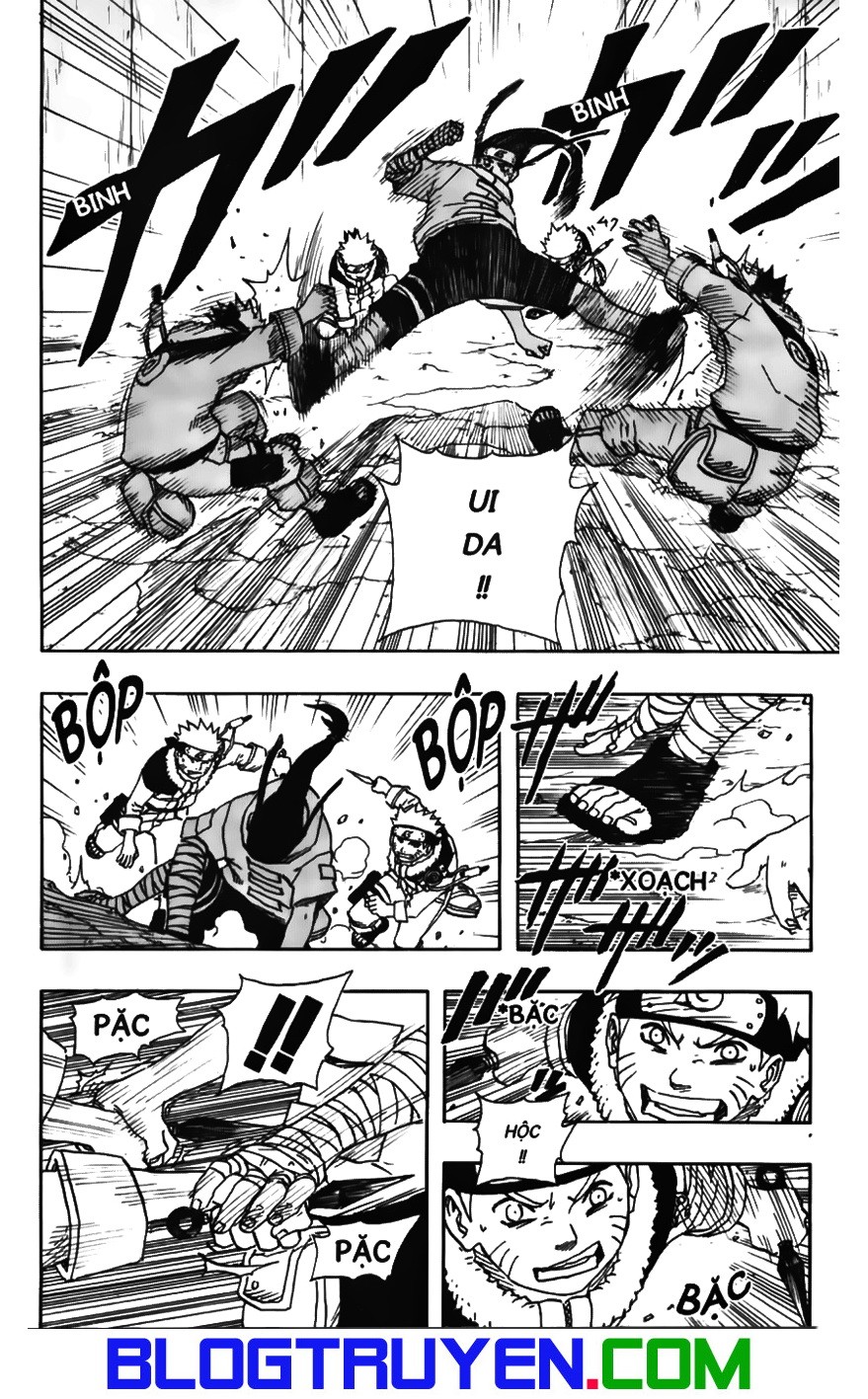 Naruto - Cửu Vĩ Hồ Ly - Chương 100