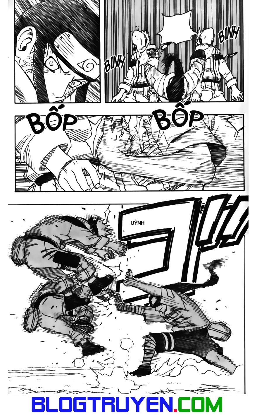 Naruto - Cửu Vĩ Hồ Ly - Chương 100