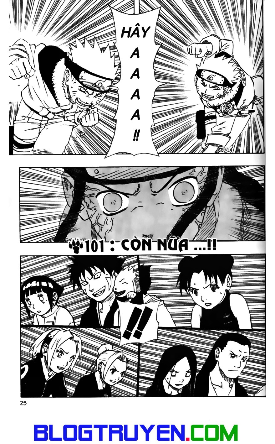 Naruto - Cửu Vĩ Hồ Ly - Chương 101