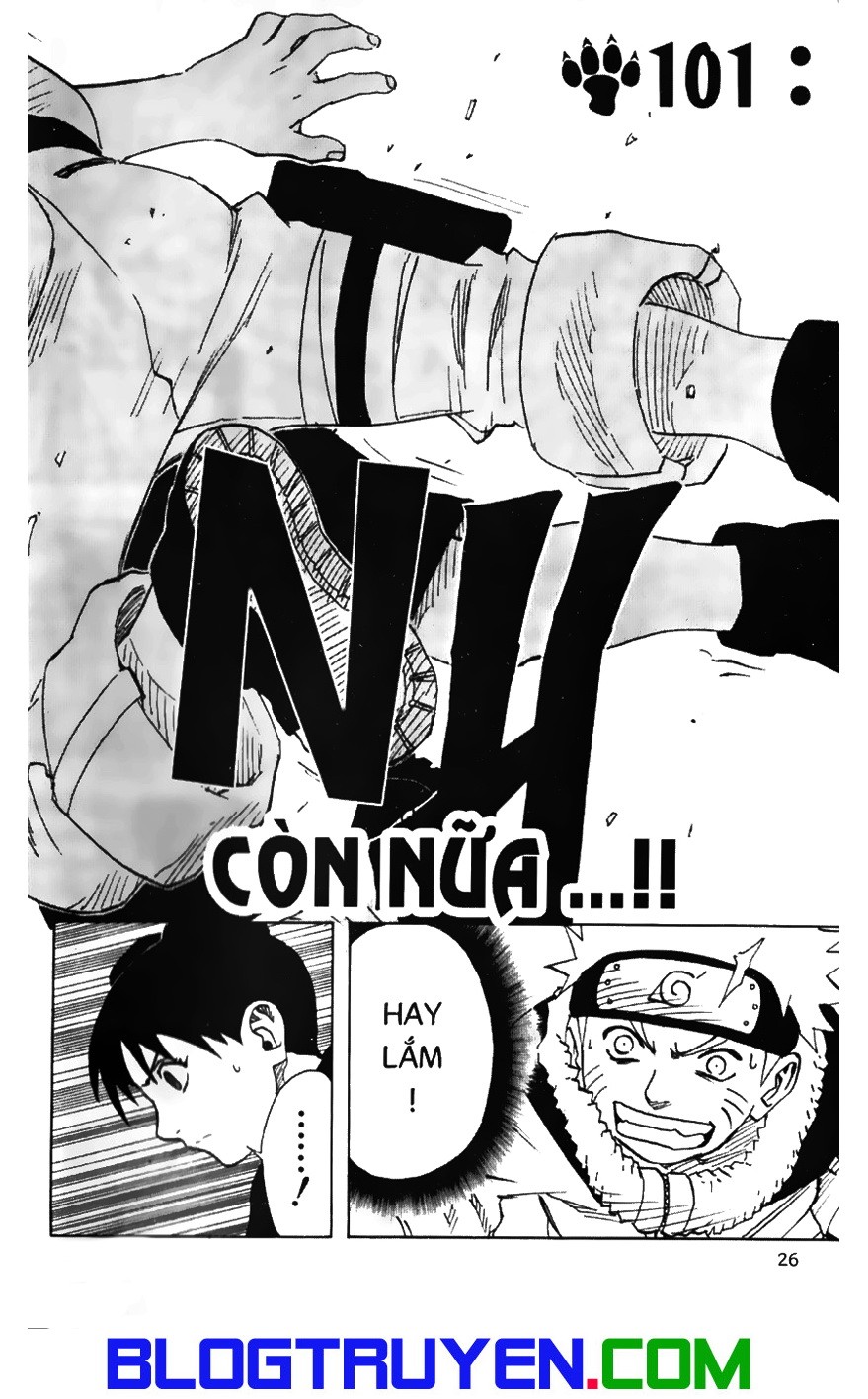 Naruto - Cửu Vĩ Hồ Ly - Chương 101
