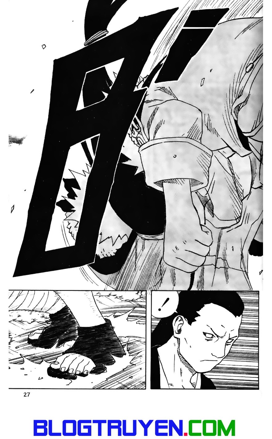 Naruto - Cửu Vĩ Hồ Ly - Chương 101