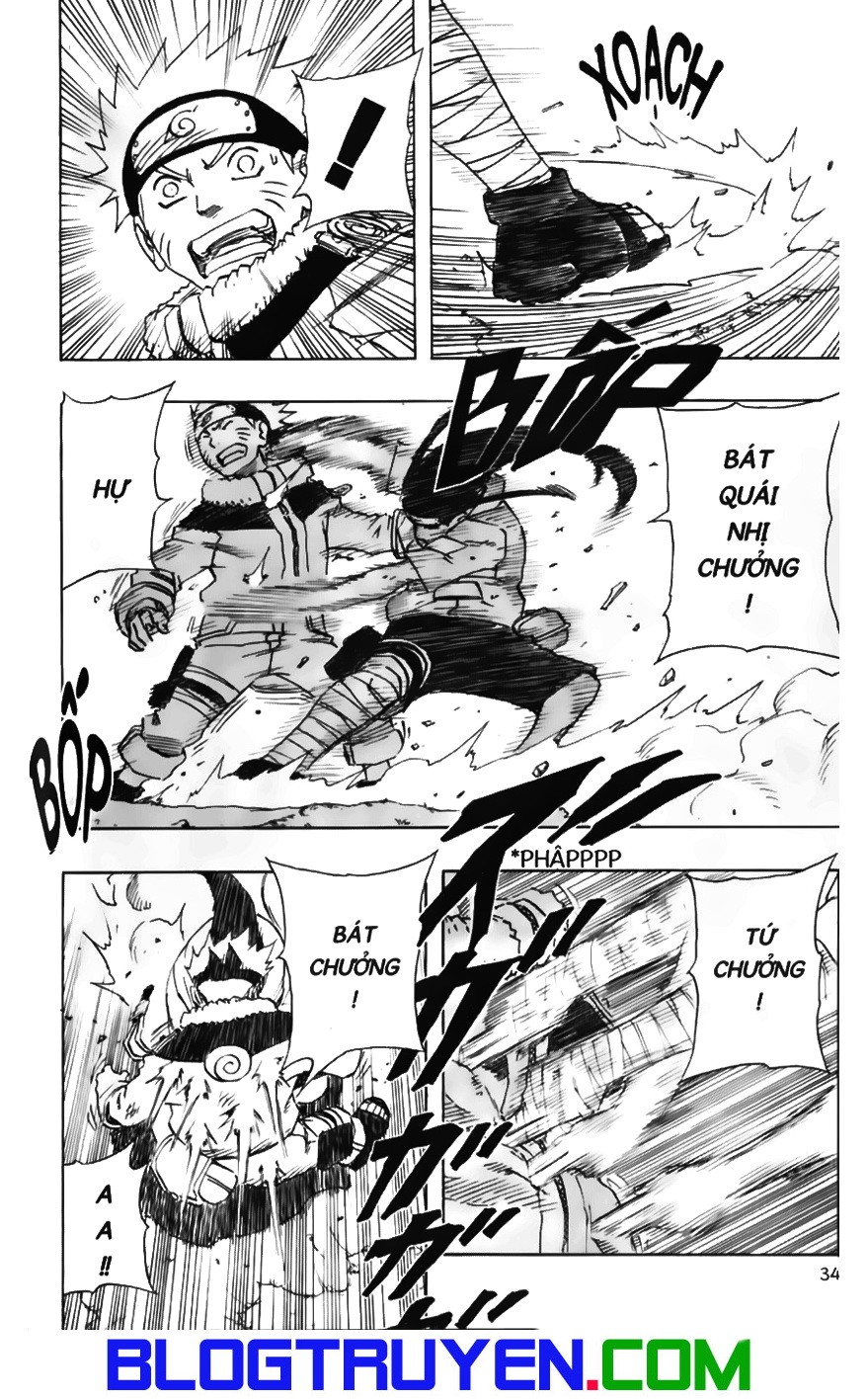 Naruto - Cửu Vĩ Hồ Ly - Chương 101