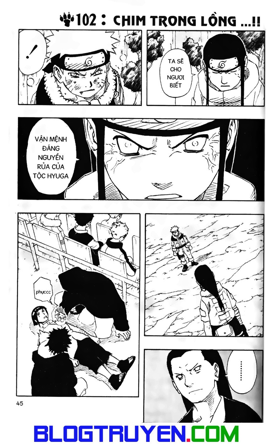 Naruto - Cửu Vĩ Hồ Ly - Chương 102